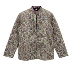 Chaqueta Reversible Lila & Marino Talla M