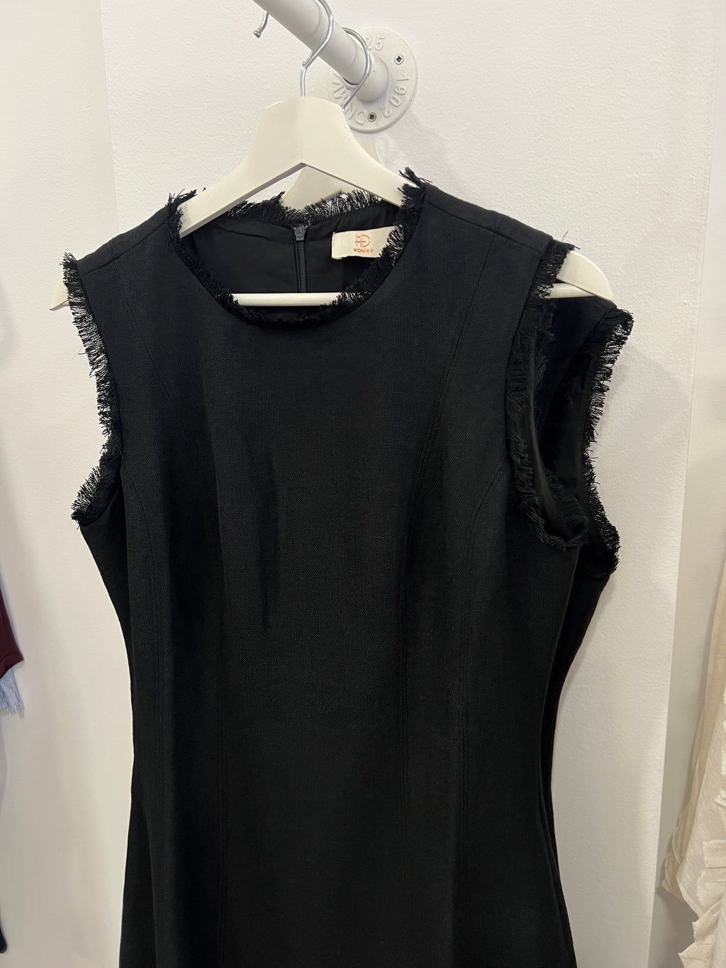 Vestido Carolina Negro
