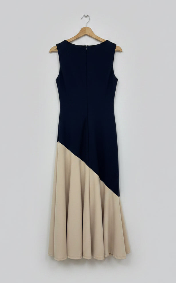 Vestido Julieta Marino