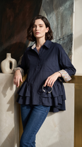Polera Liberty Marino