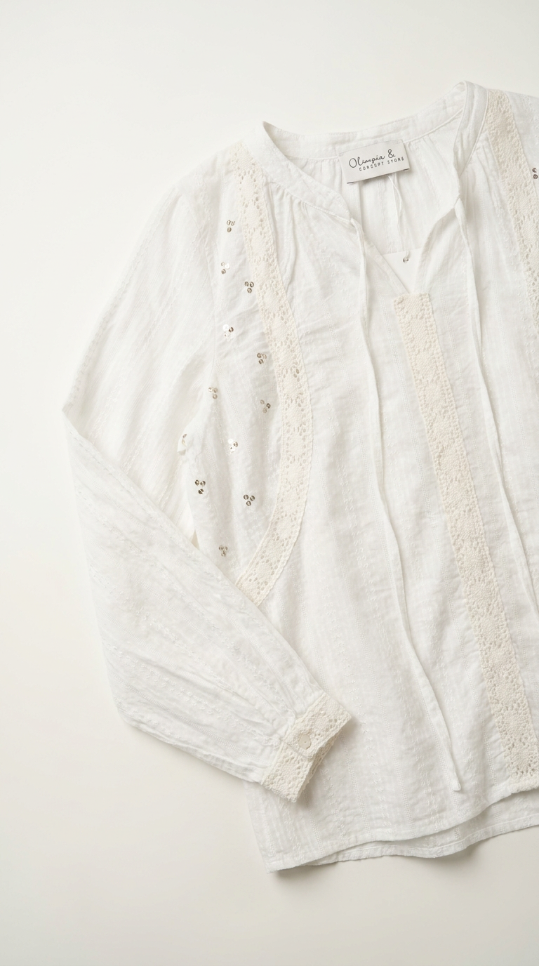 Blusa Saipal