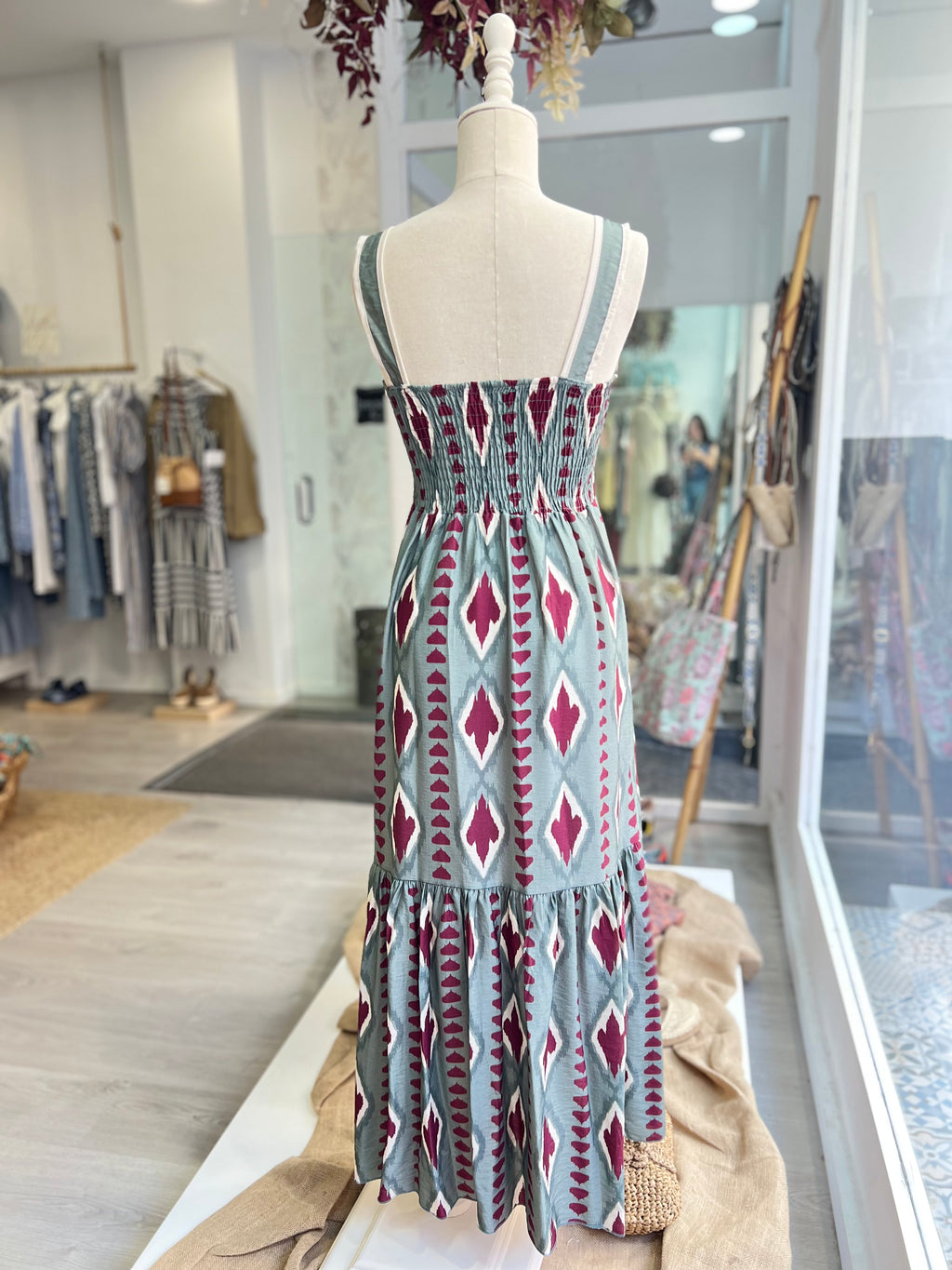 Vestido Porto