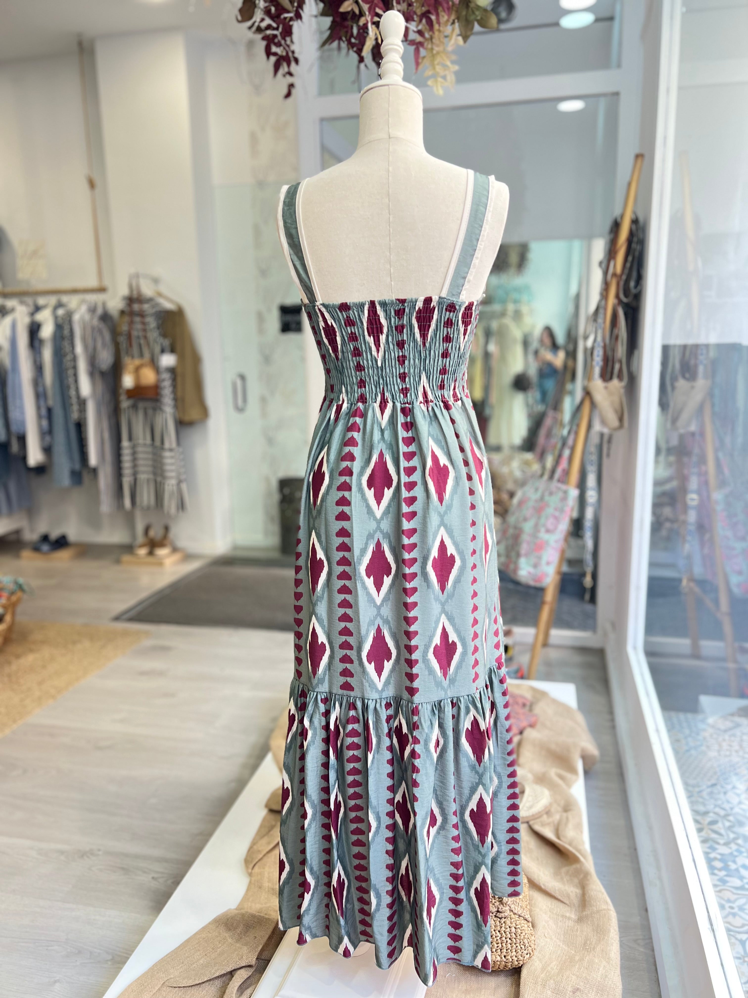Vestido Porto