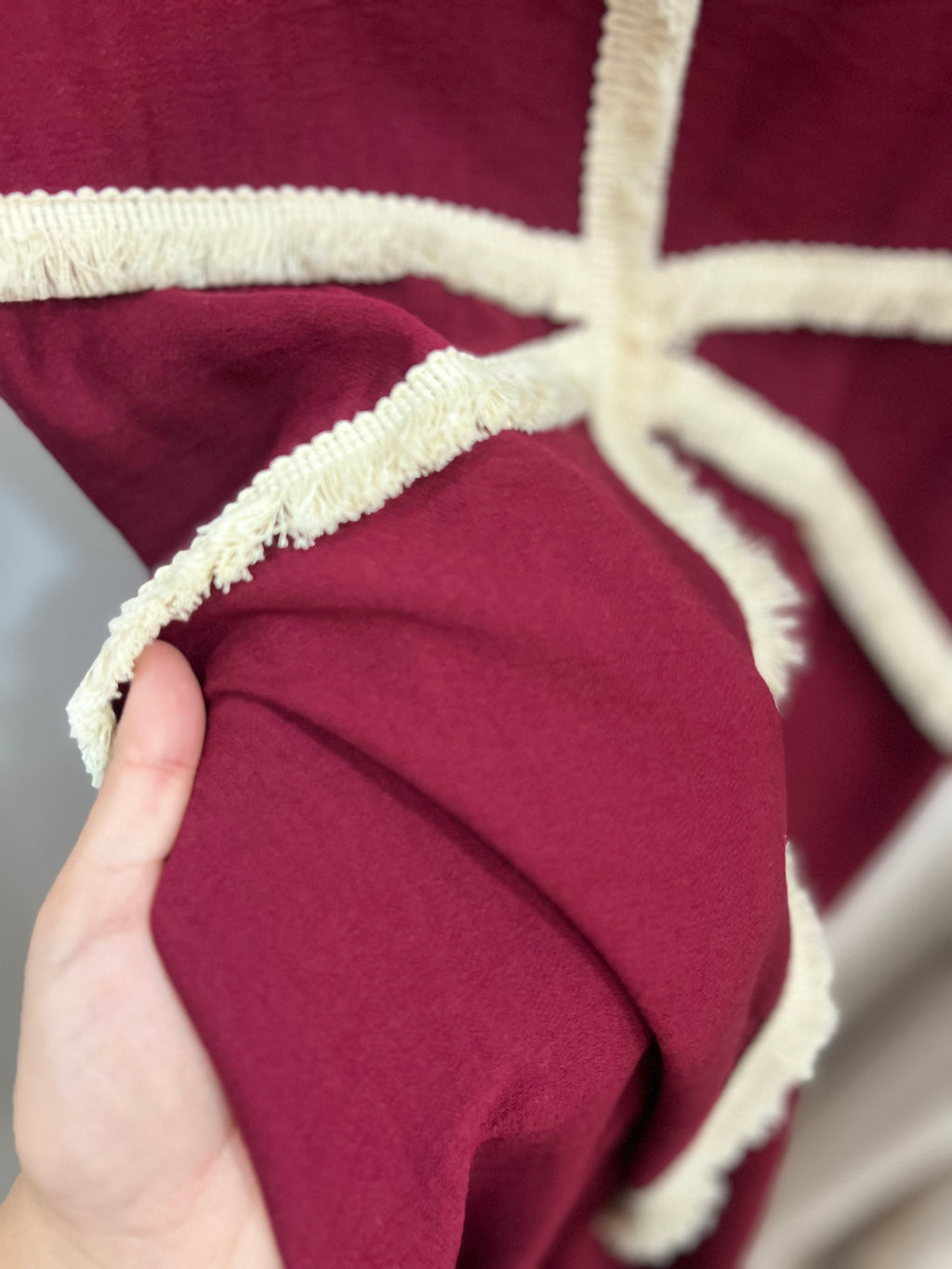 Vestido Frambuesa