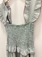 Vestido Campiña Verde