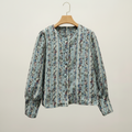 Chaqueta Cecile Blue