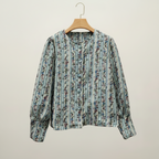 Chaqueta Cecile Blue
