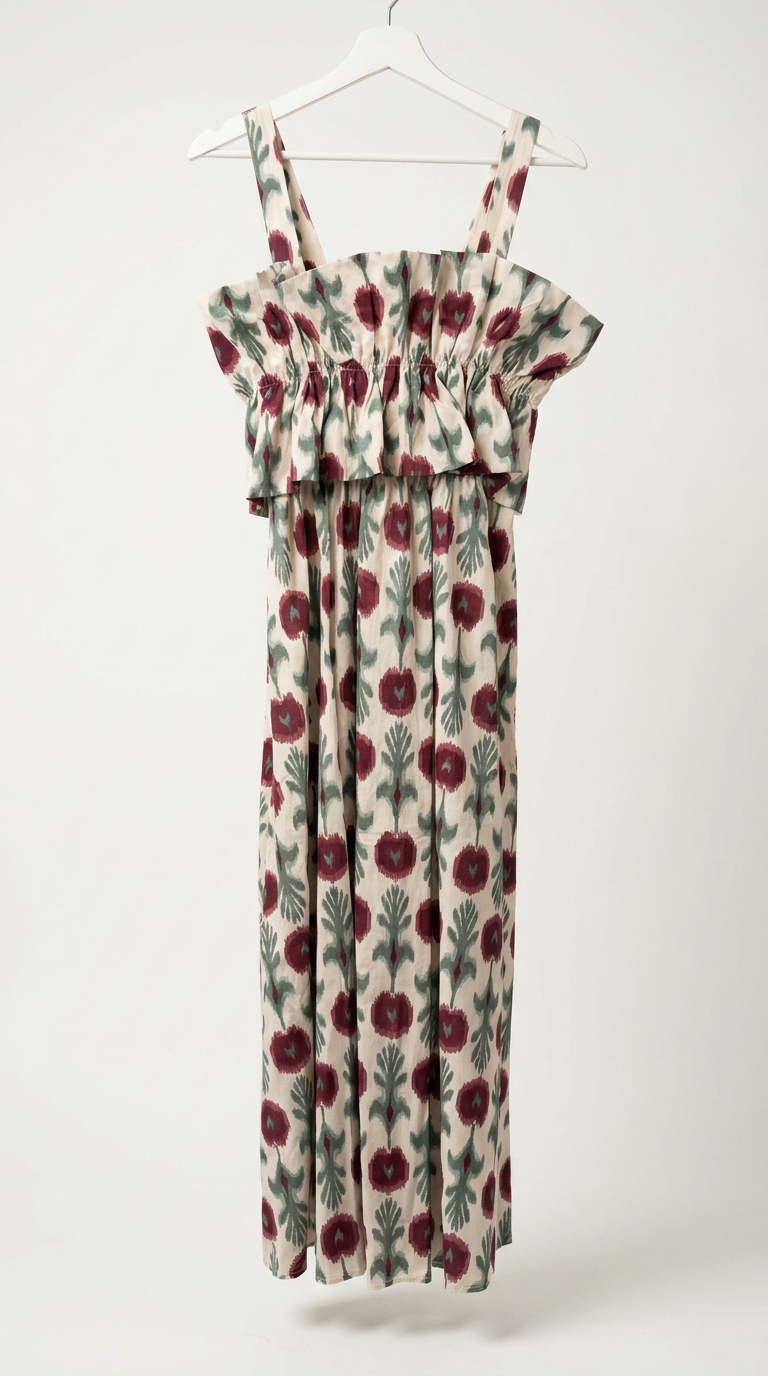 Vestido Valeria Mint