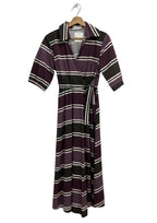 Vestido Lauren Morado