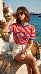 Camiseta Riviera Klein