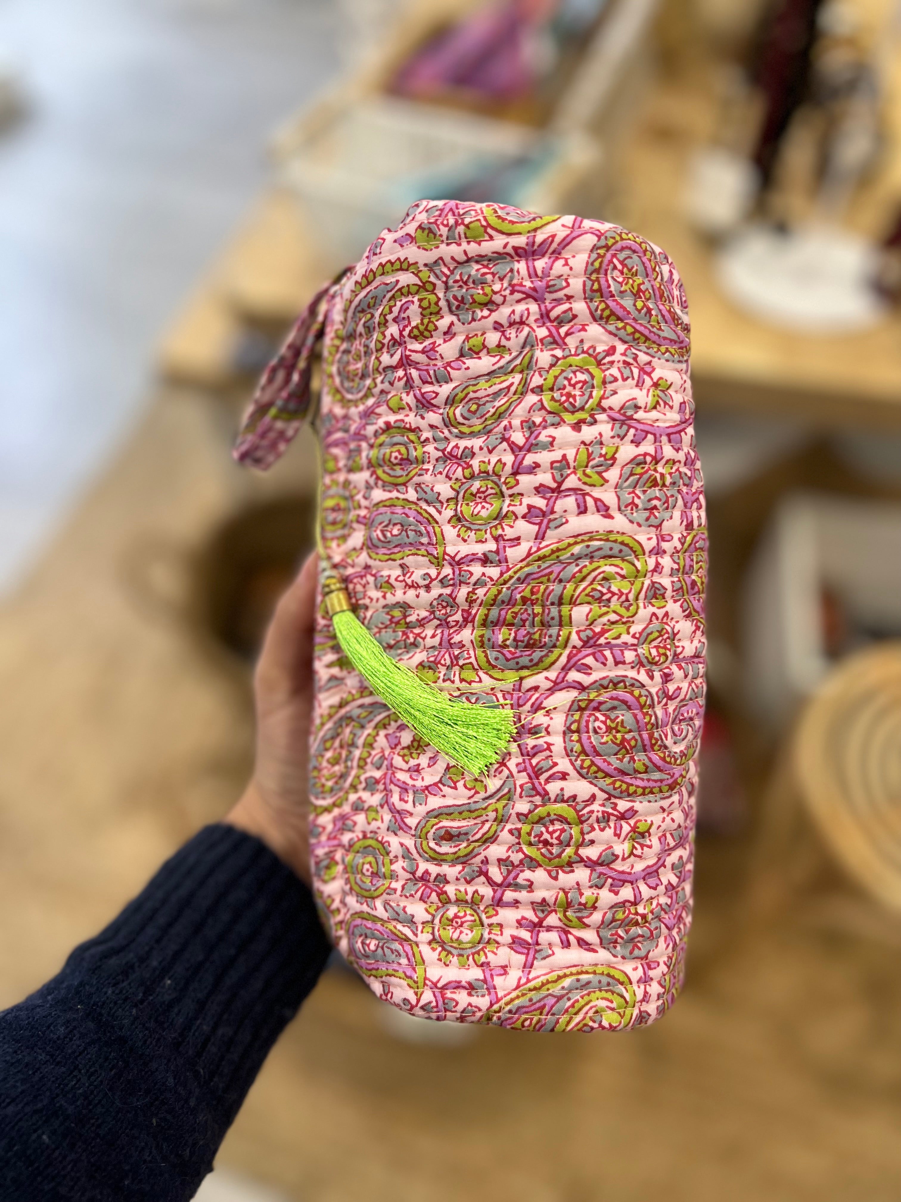 Neceser Mediano Olimpia