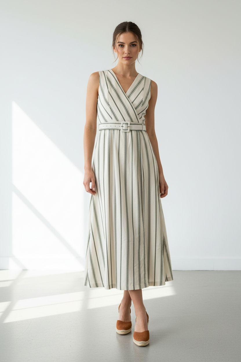 Vestido Palm