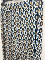 Pantalón Punto Seda Marino