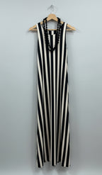 Vestido Punto Negro