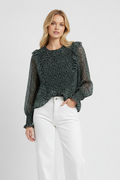 Blusa Jimena Grey