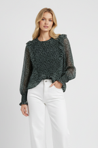Blusa Jimena Grey