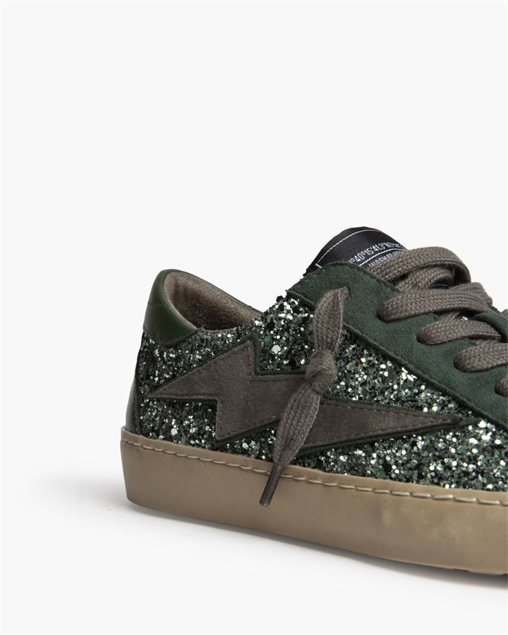 Sneaker Rayo Green