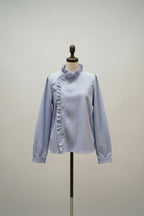 Camisa Camila Azul
