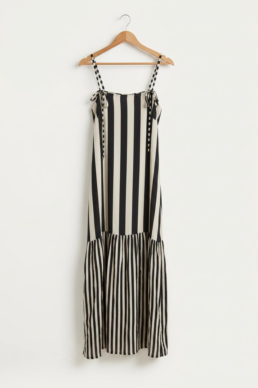 Vestido Adriana Negro