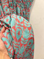 Vestido Coral