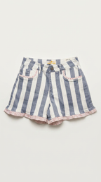 Short Blonda Blue