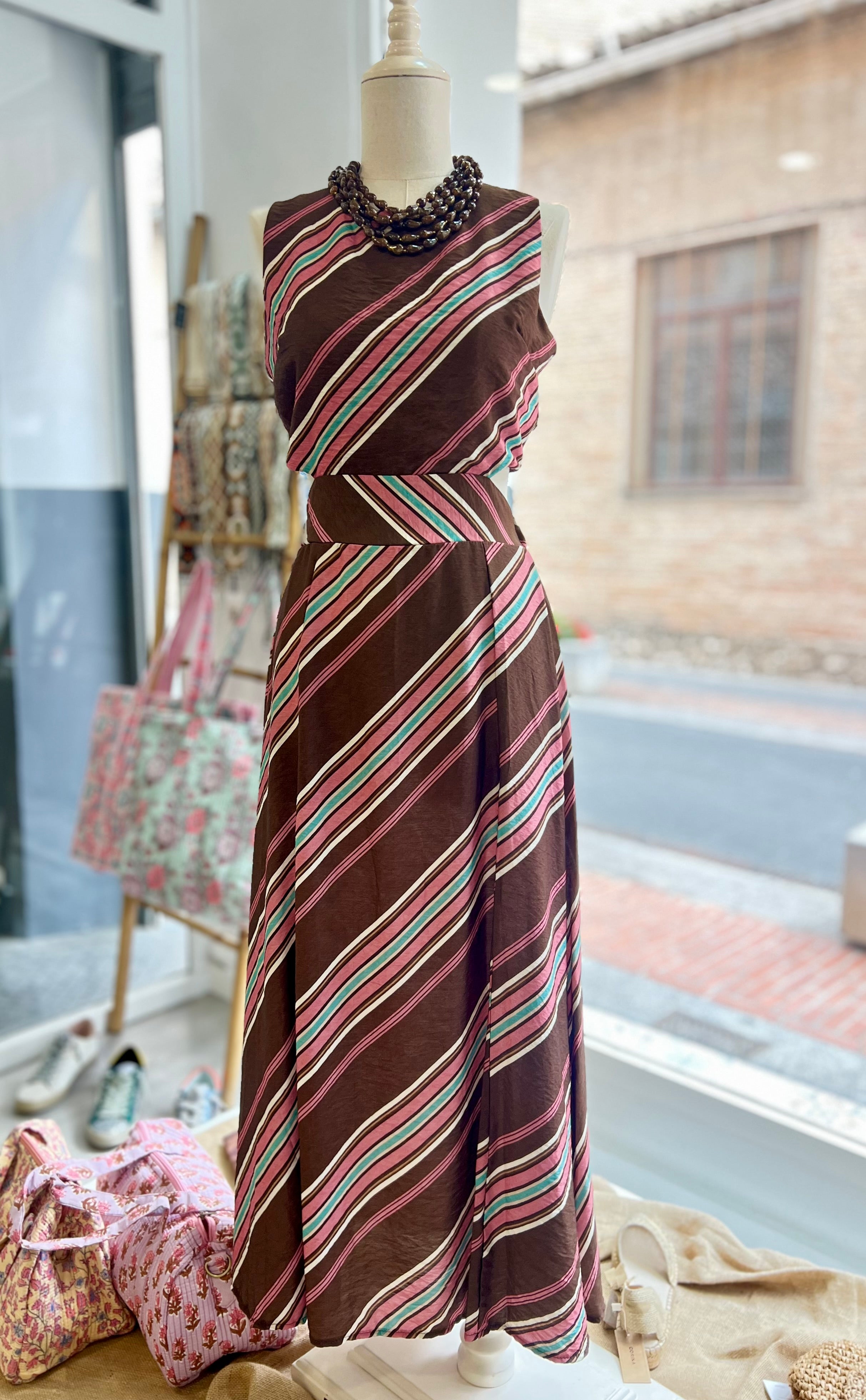 Vestido Bahía