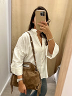 Bolso Marais Taupe