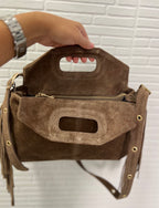 Bolso Marais Taupe
