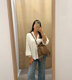 Bolso Marais Taupe