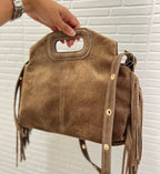 Bolso Marais Taupe