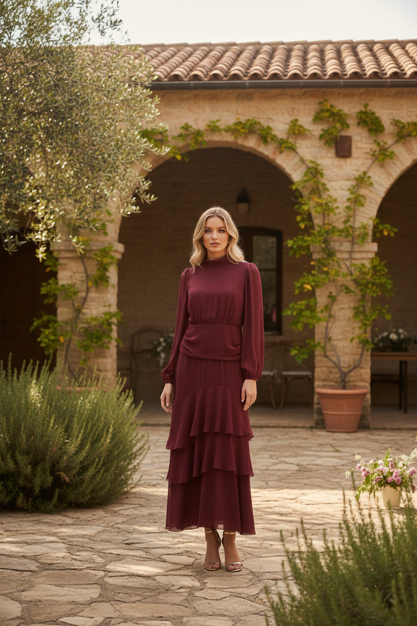 Vestido Julieta