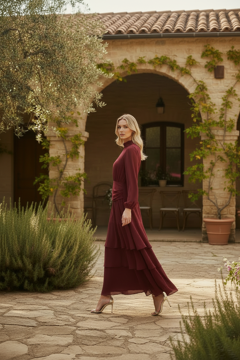 Vestido Julieta