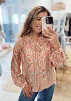 Blusa Eloísa