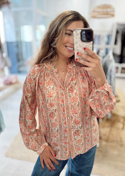 Blusa Eloísa