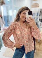 Blusa Eloísa