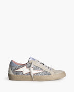 Sneaker Plata