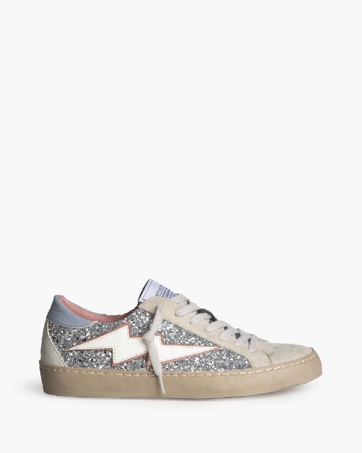 Sneaker Plata