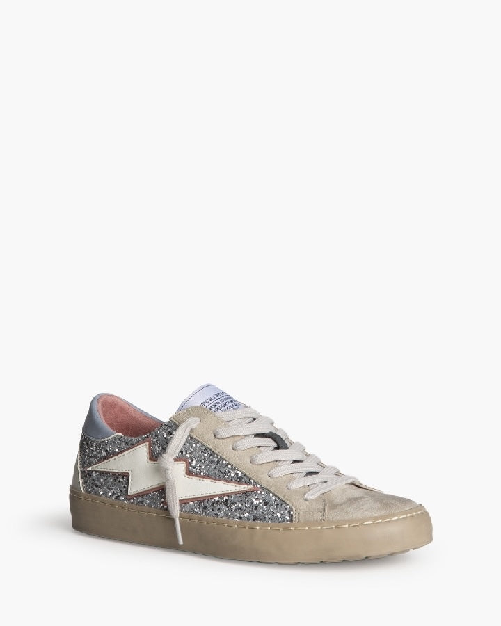 Sneaker Plata
