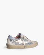 Sneaker Plata