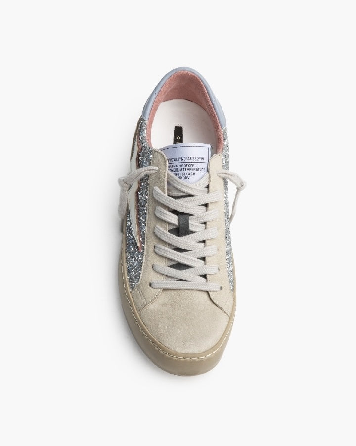 Sneaker Plata