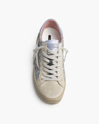 Sneaker Plata