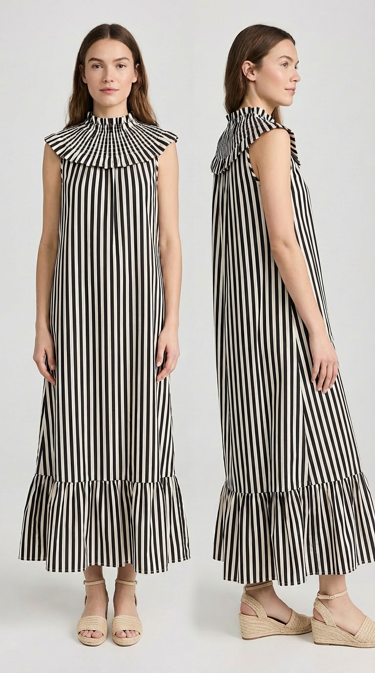 Vestido Altea Black