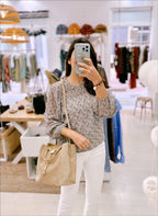 Bolso Louisa Beige