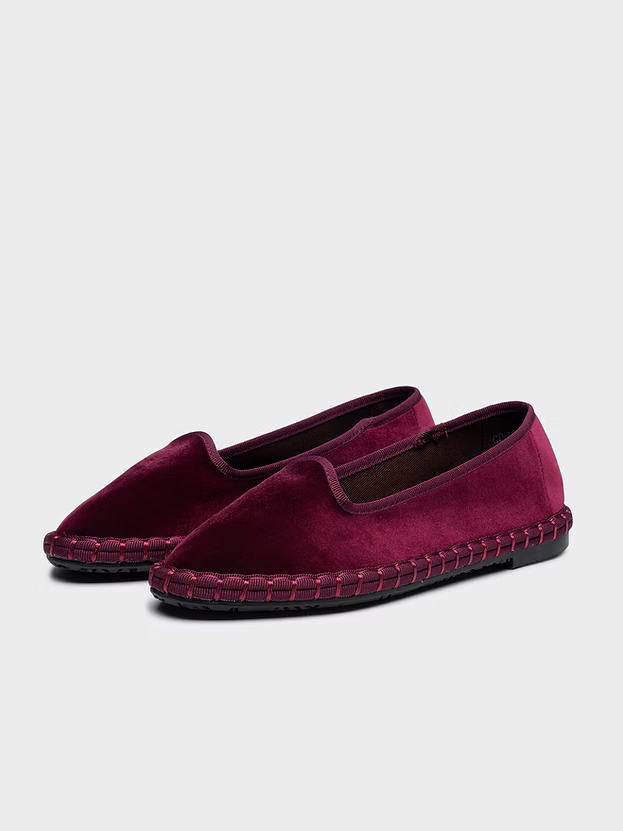 Venecianas Burgundy
