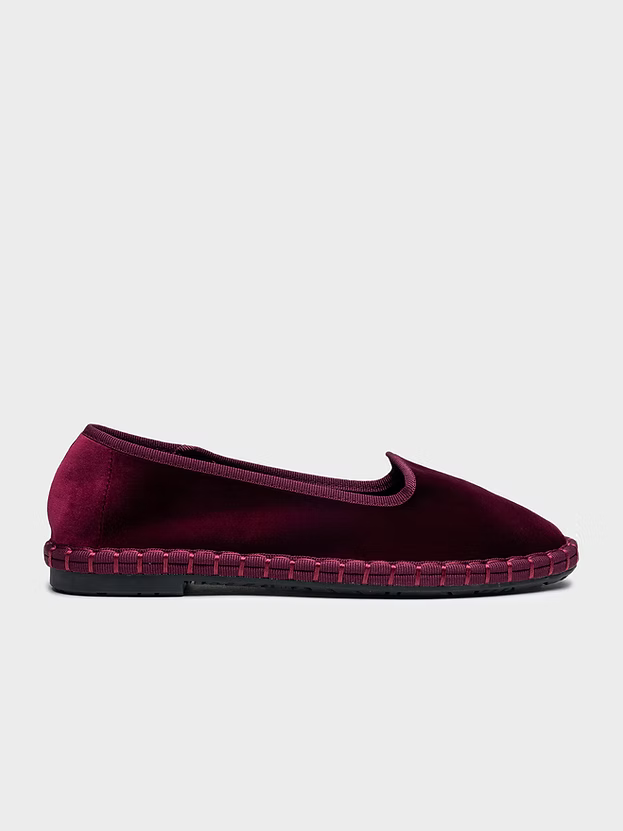 Venecianas Burgundy