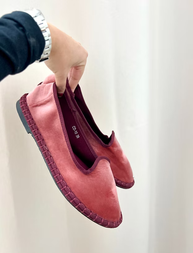 Venecianas Rosa