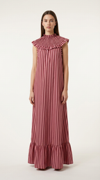 Vestido Altea Fresa