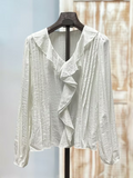 Blusa Formentor Blanca