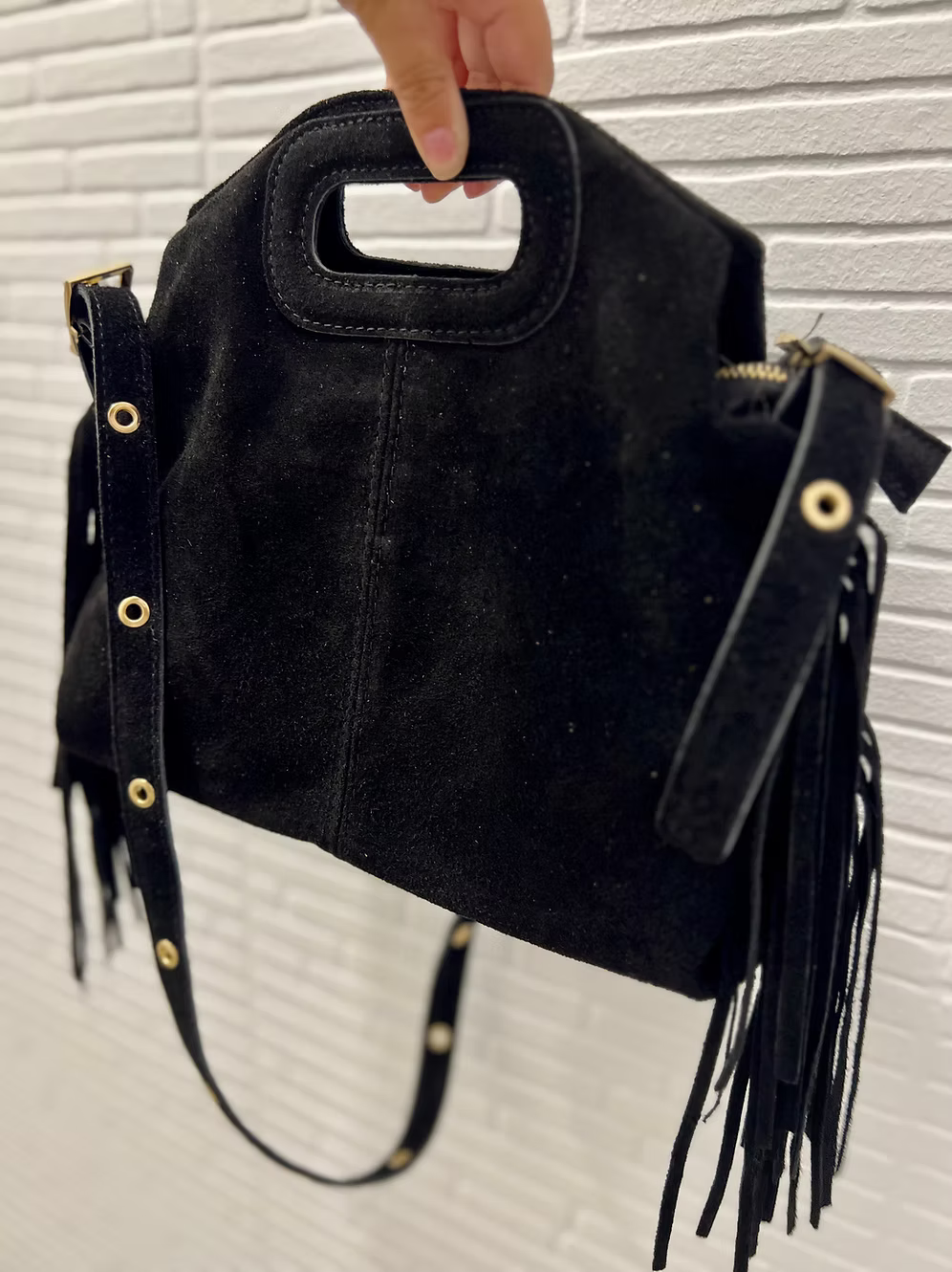 Bolso Marais Black