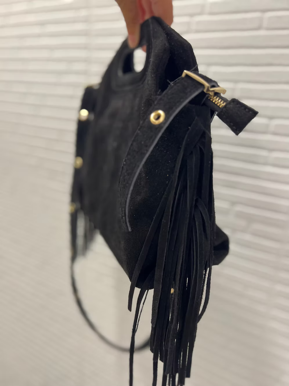 Bolso Marais Black